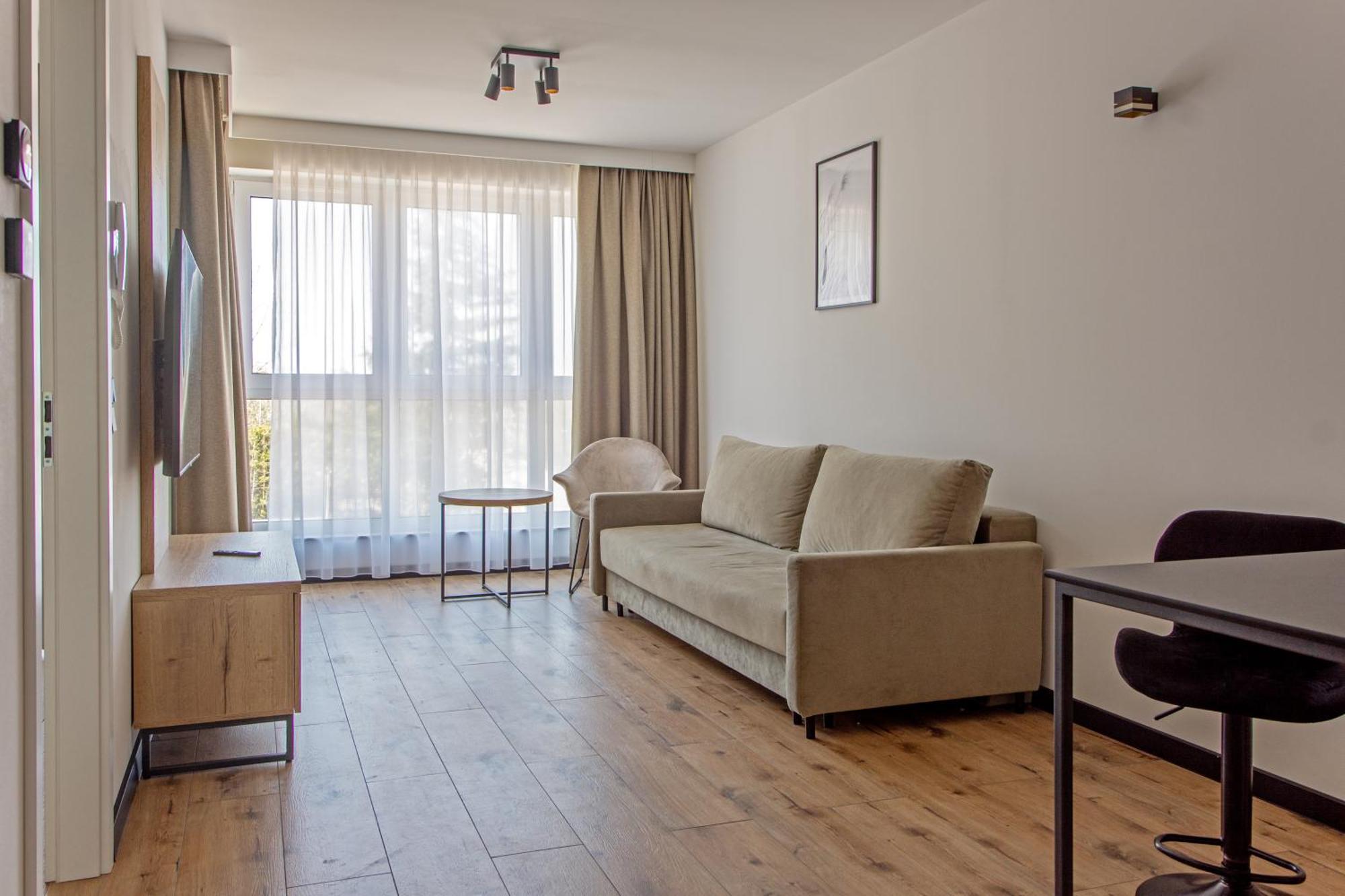Szyndzielnia Hill Apartament # Nestapartamenty Bielsko-Biała Exterior photo