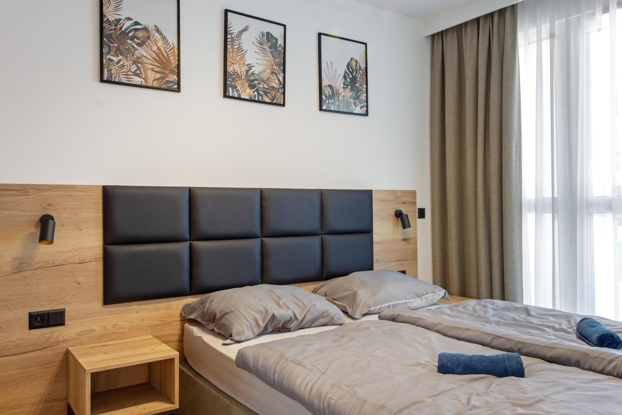 Szyndzielnia Hill Apartament # Nestapartamenty Bielsko-Biała Exterior photo