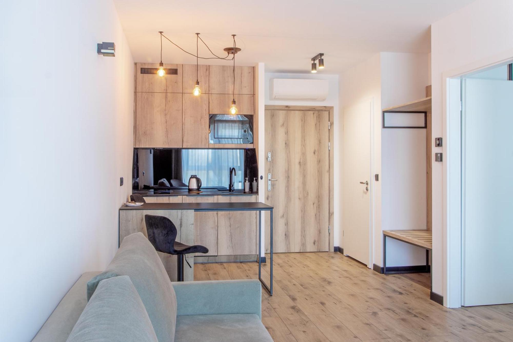 Szyndzielnia Hill Apartament # Nestapartamenty Bielsko-Biała Exterior photo